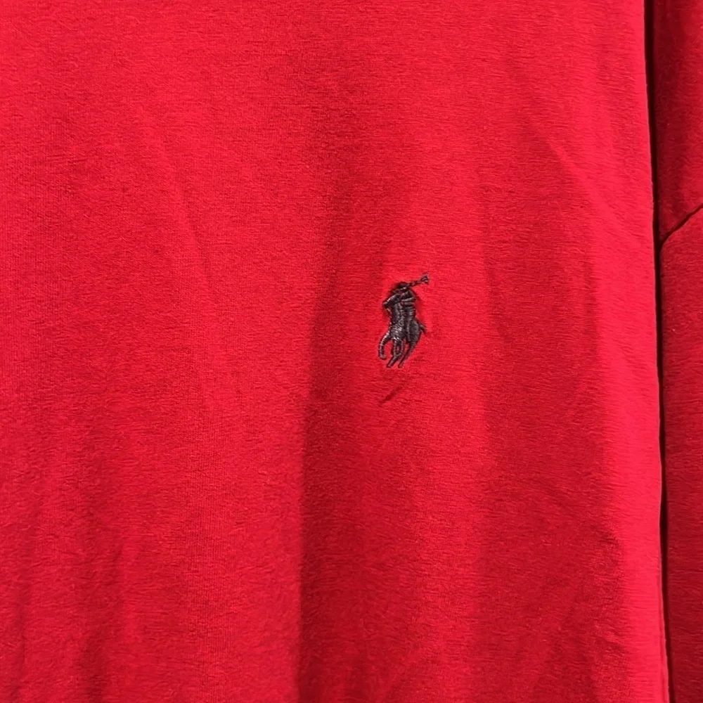 Polo Ralph Lauren men’s crew neck long sleeve shirts size XXlarge.